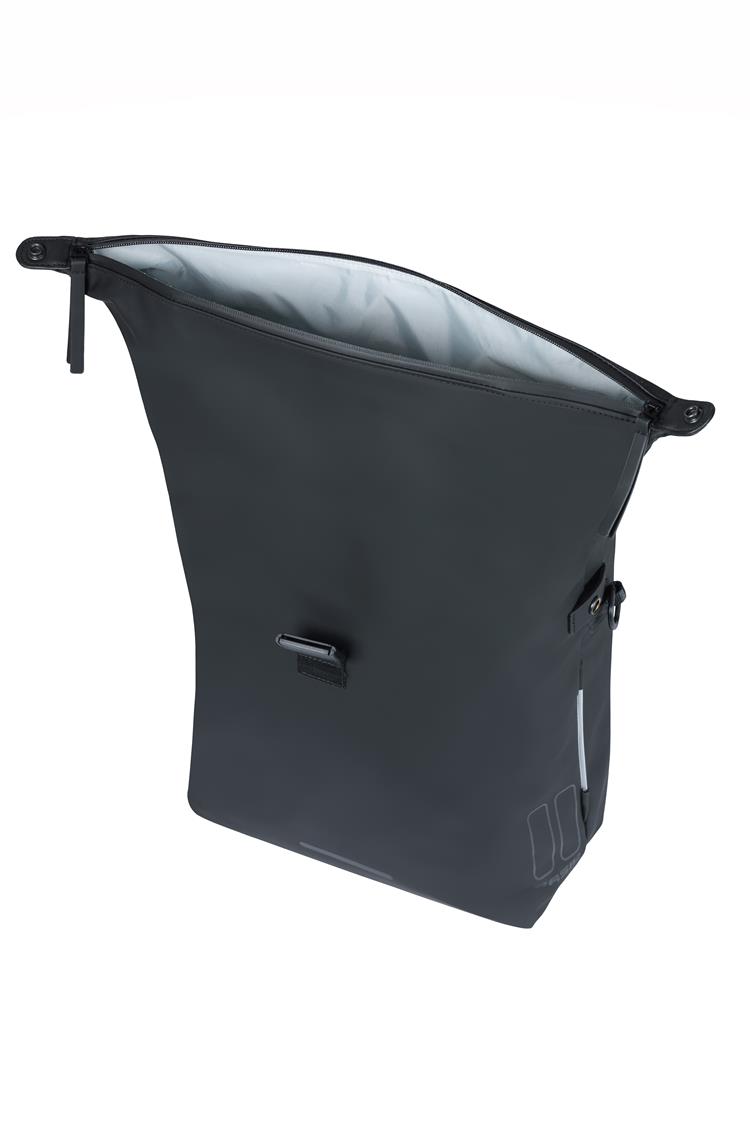 Basil - Soho MIK Studs Bicycle Shoulderbag With LED (MIK Studs) image 5