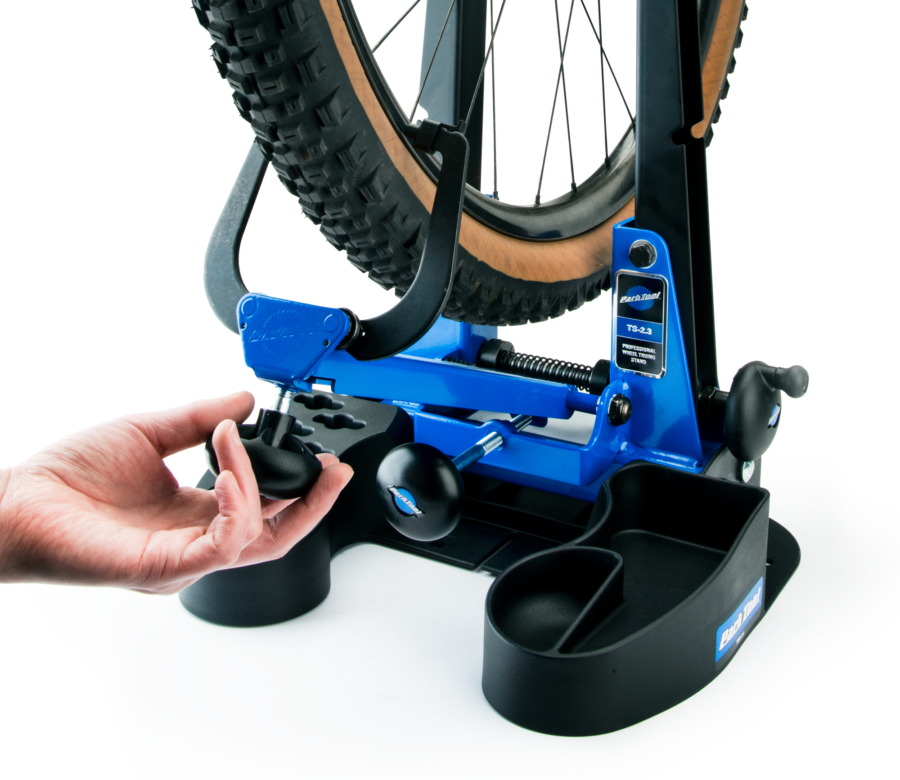Park Tool - TS-2.3 - Professional Wheel Truing Stand image 6