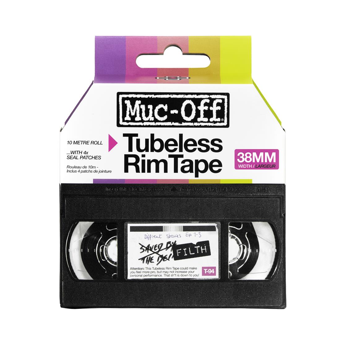 Muc-Off - Rim Tape 10m Rolls image 5
