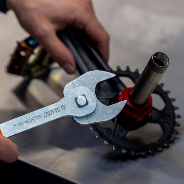 Unior Shimano Direct Mount Lockring Tool image 6