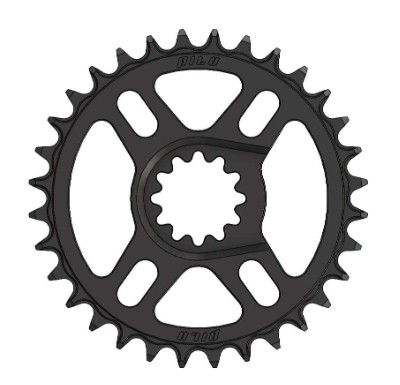 Pilo - Middleburn Direct Mount Chainring