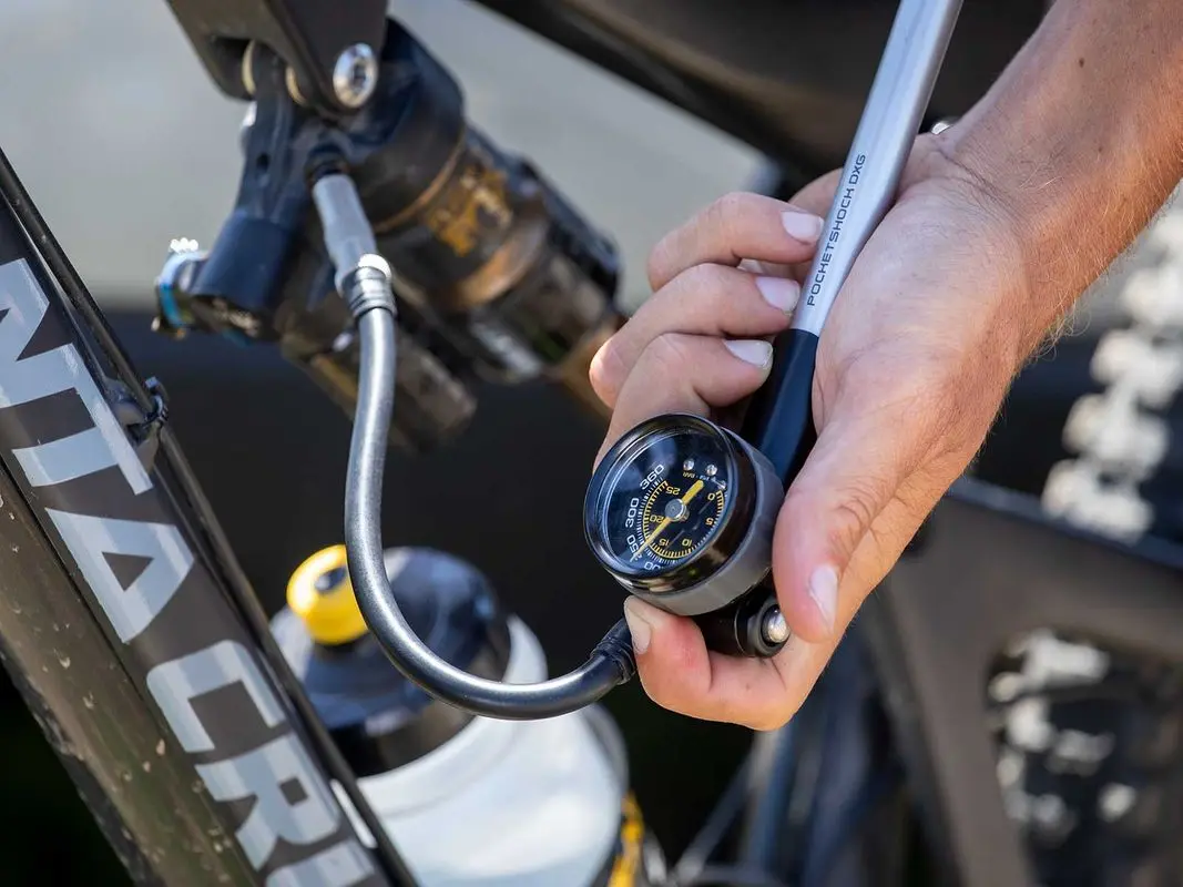 Topeak Pocketshock DXG XL image 4
