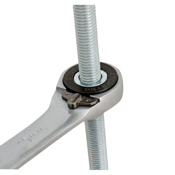 Unior Ratchet Combination Wrench Set **Clearance** image 2