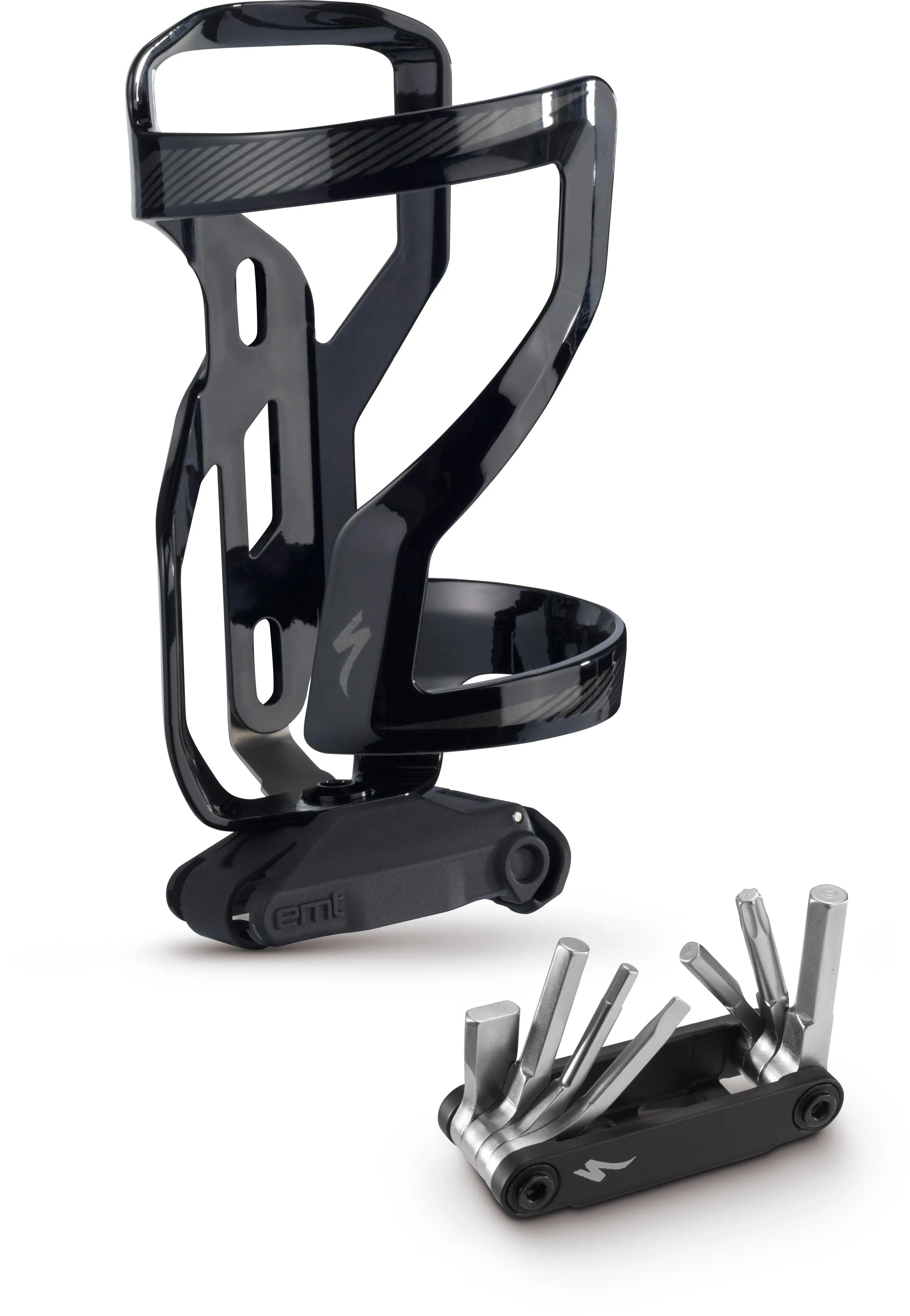 ZEE CAGE II SIDE LOADING RIGHT DT MATTE BLK W/TOOL image 4