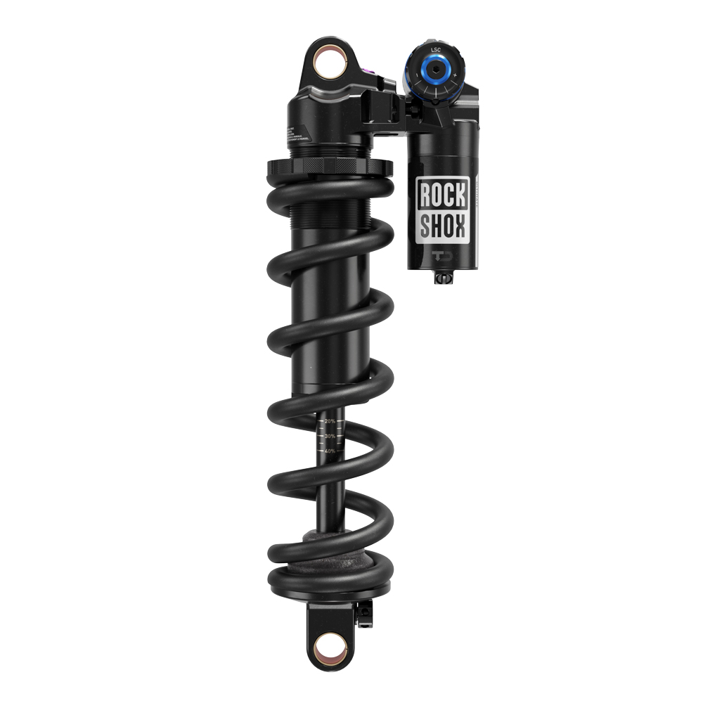RockShox Vivid Coil Ultimate DH image 7