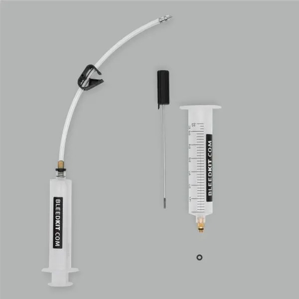Bleed Kit BASIC Edition (for Shimano Hydraulic Brakes) image 2