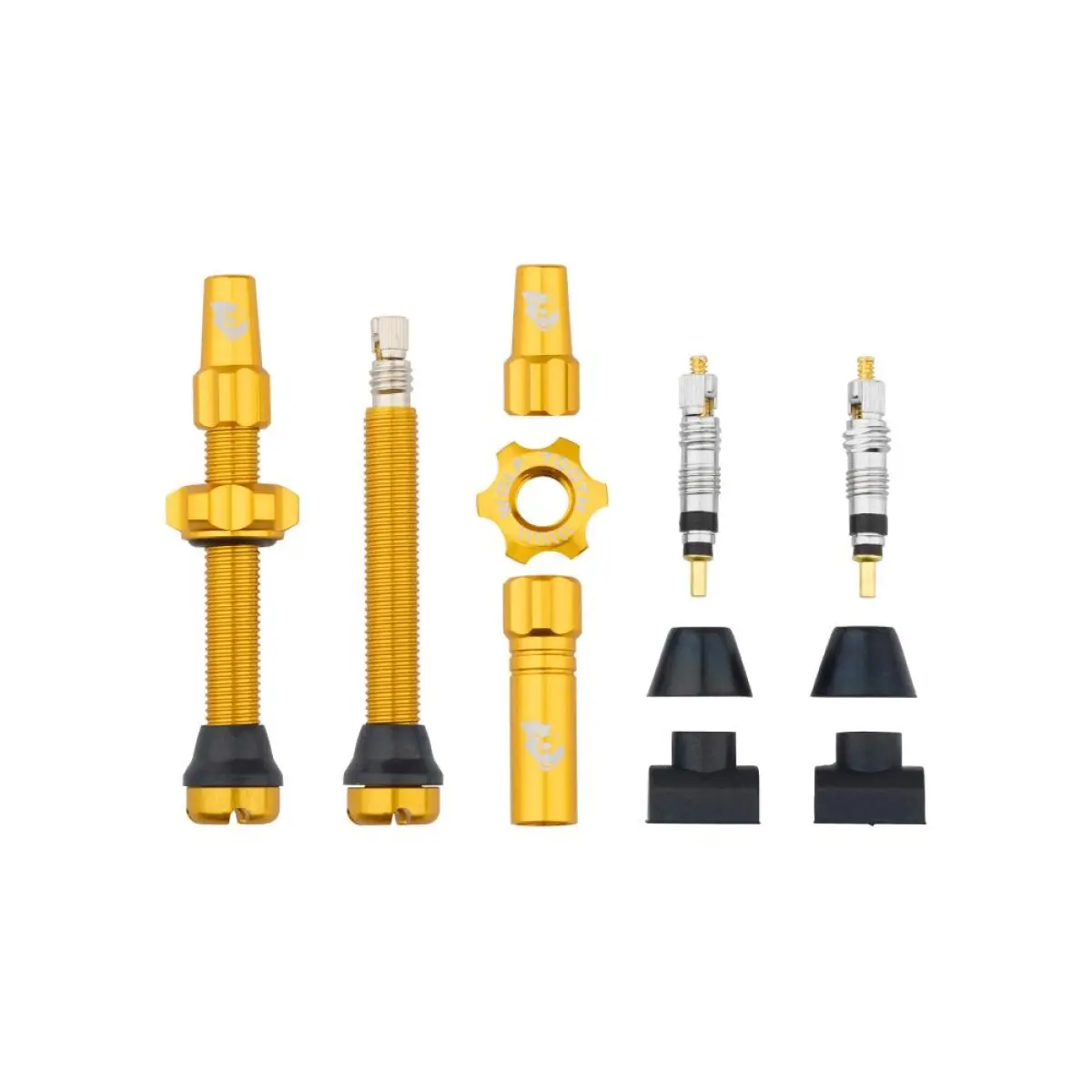 WOLF TOOTH - TUBELESS VALVE STEM KIT - 44MM image 3