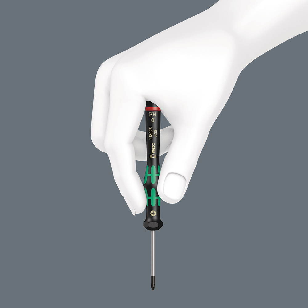 Wera TX8 Tamper-proof TORX Screwdriver image 6