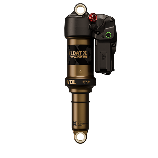 Fox - Float X Live Valve Neo Factory Shocks image 3