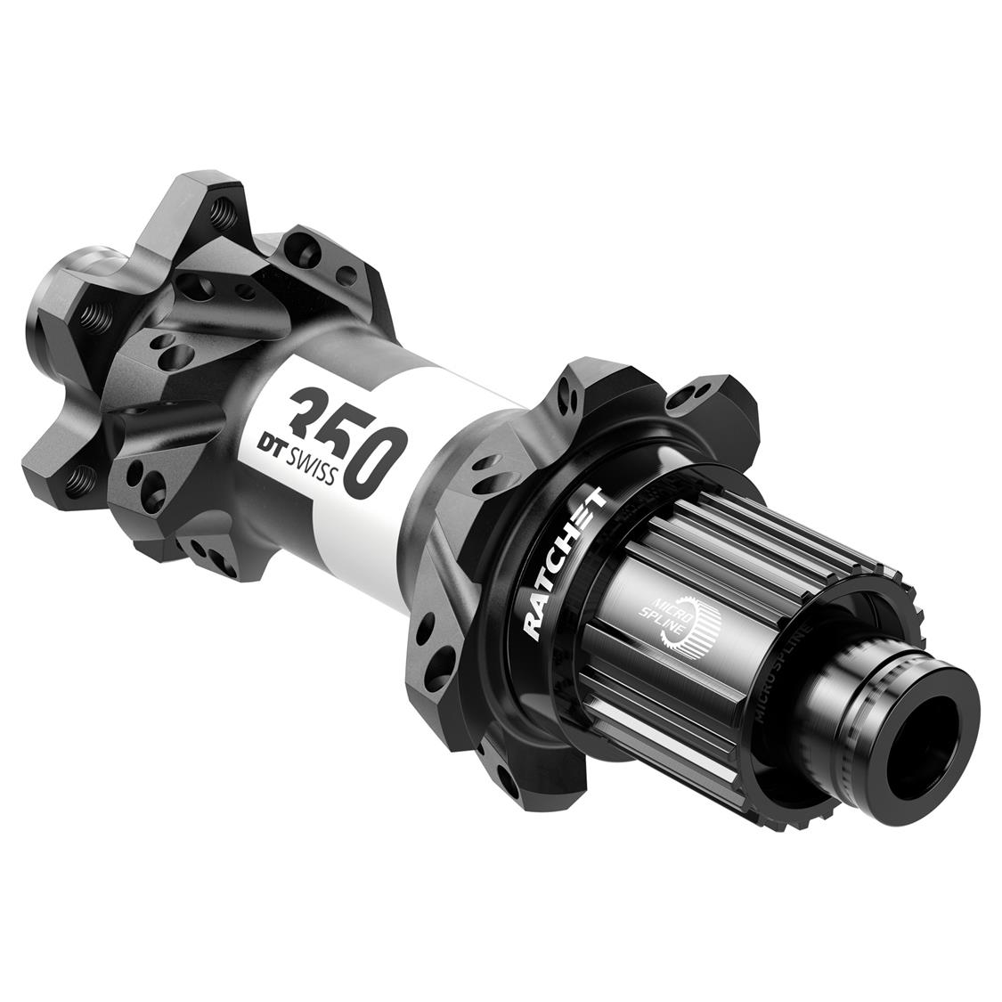 DT Swiss - 350 Rear Straightpull IS (6-Bolt) image 2