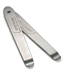 Park Tool - TL-5 - Heavy Duty Steel Tyre Lever Set