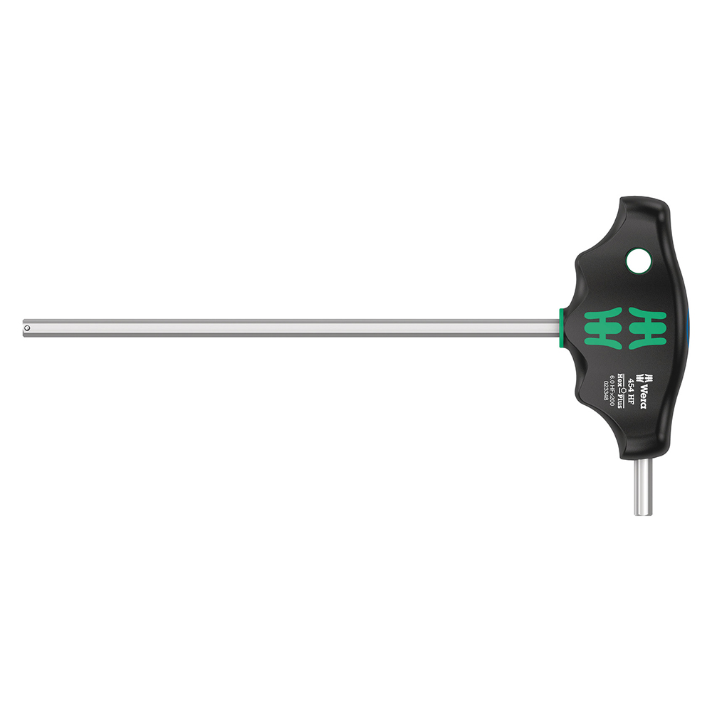Wera Bicycle Set 6 - Series 400 T-Handle 10 Piece Set image 10