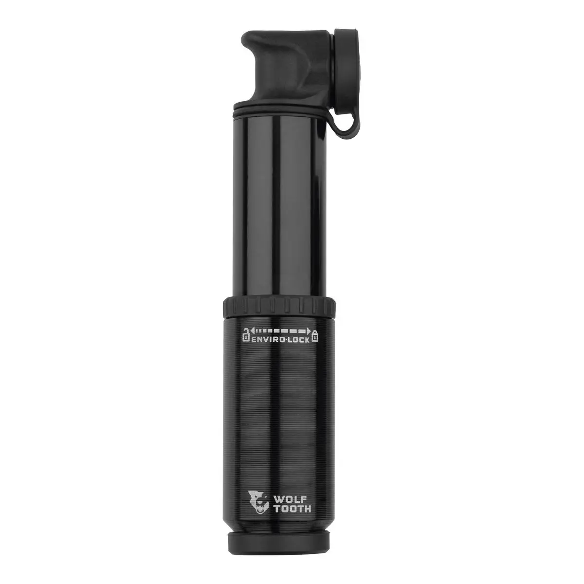 WOLF TOOTH ENCASE PUMP 40CC WITH CHAIN & TYRE PLUG MULTI-TOOL image 6
