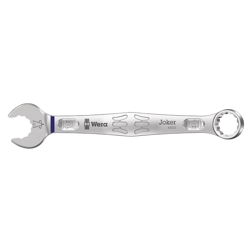 Wera Bicycle Set 12 - Joker Spanner 12 Piece Set image 13