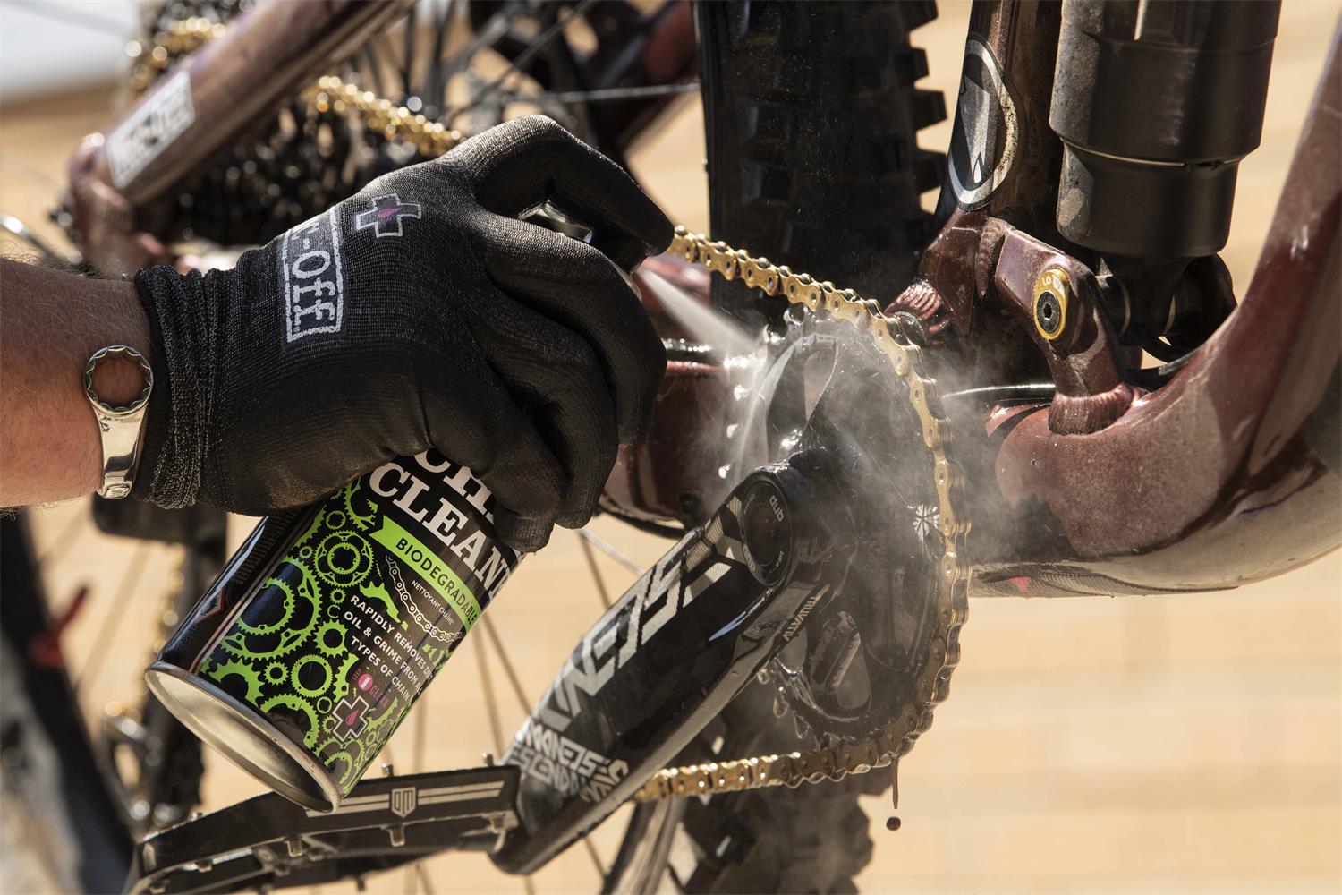 Muc-Off - Bio Chain Cleaner image 2