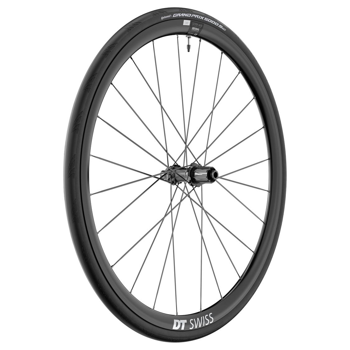 DT Swiss - ER 1600 WTS Spline Disc Brake