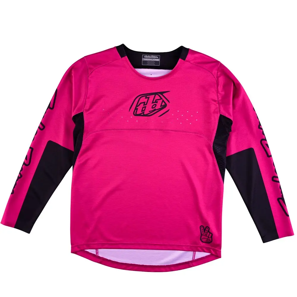 YOUTH SPRINT JERSEY ICON