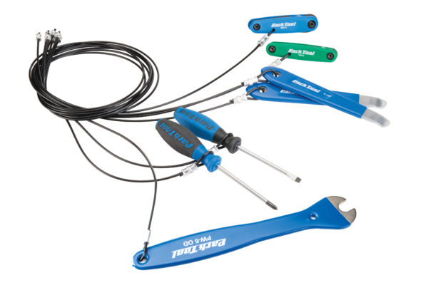 Park Tool - THS-1.2 - Trailhead Workstation image 3