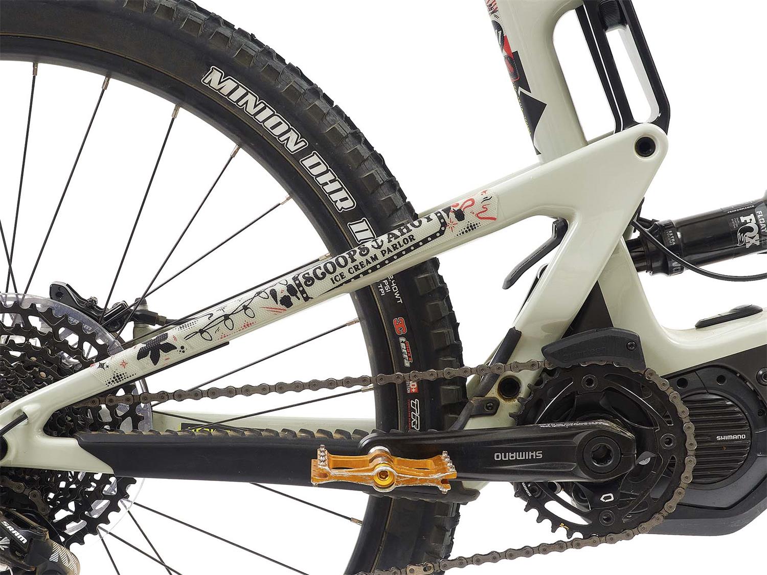 All Mountain Style - Stranger Things™ Upside Down Frame Guard image 6