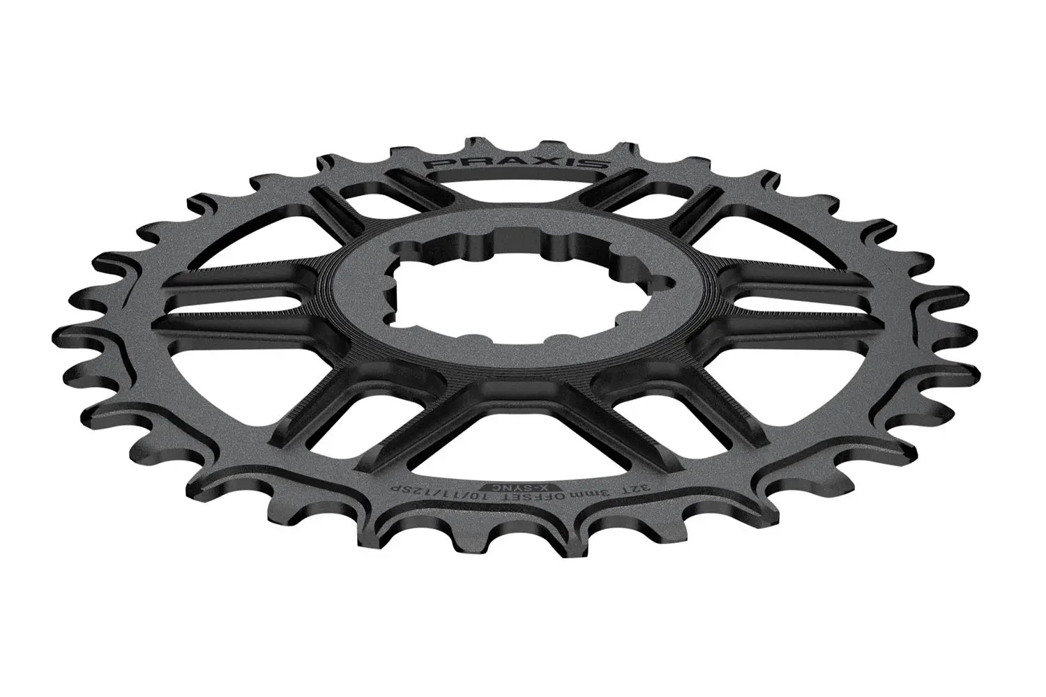 Praxis - MTB Direct Mount NW Steel 1x image 2