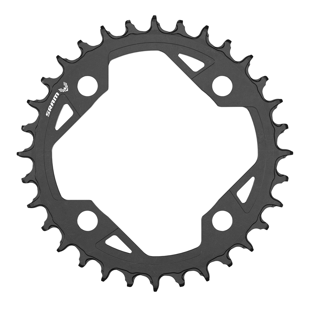 SRAM Eagle Transmission E-MTB Chain Ring 94 / 104 BCD image 2