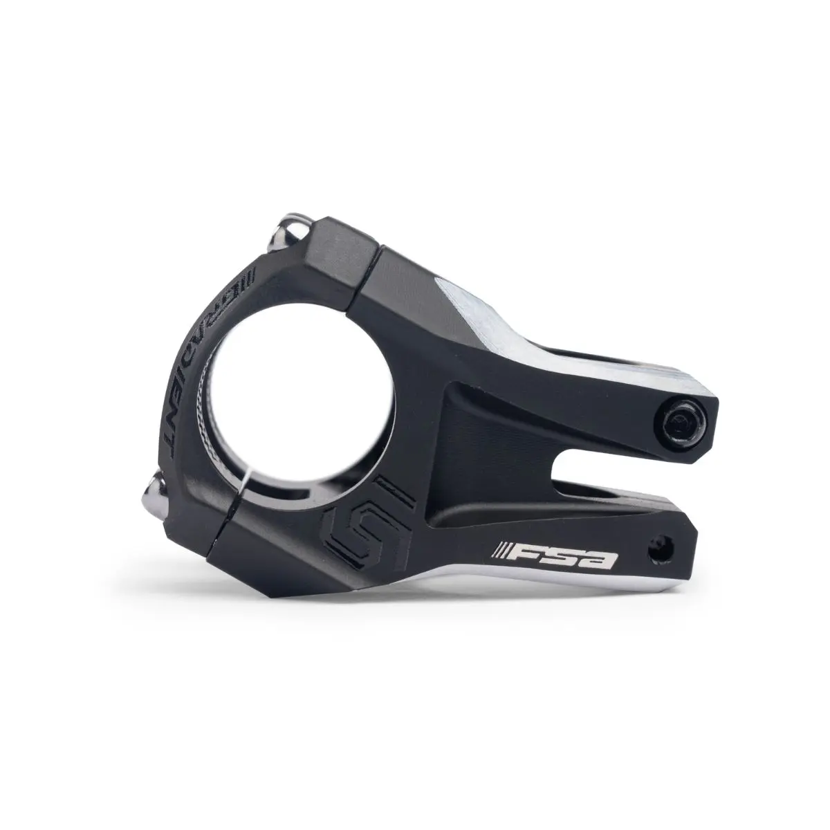 FSA - GRADIENT 31.8MM CLAMP ALLOY STEM image 3