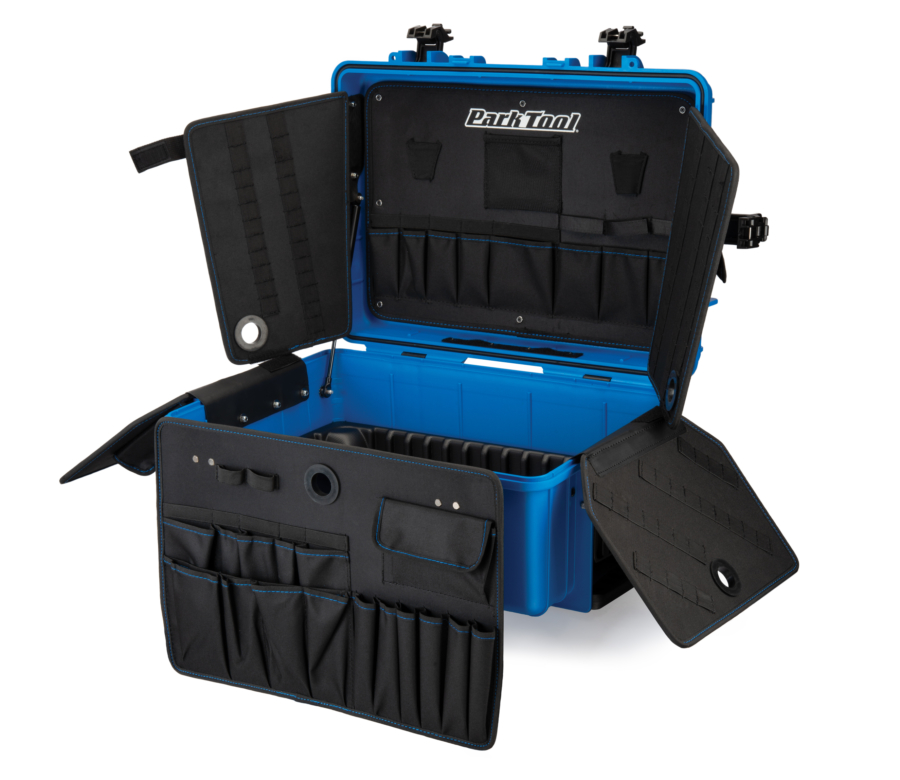 Park Tool - BX-3 - Rolling Big Blue Box image 4