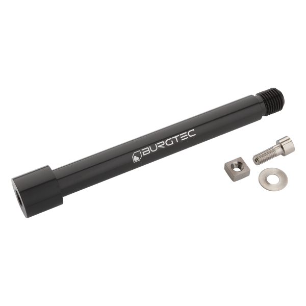 Burgtec Fox KaboltX Boost 2021 Model + Front Axles image 2