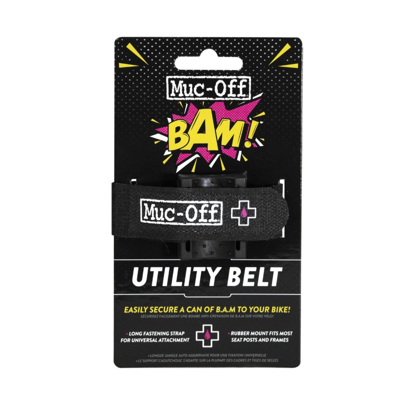 Muc-Off - B.A.M! Utility Belt