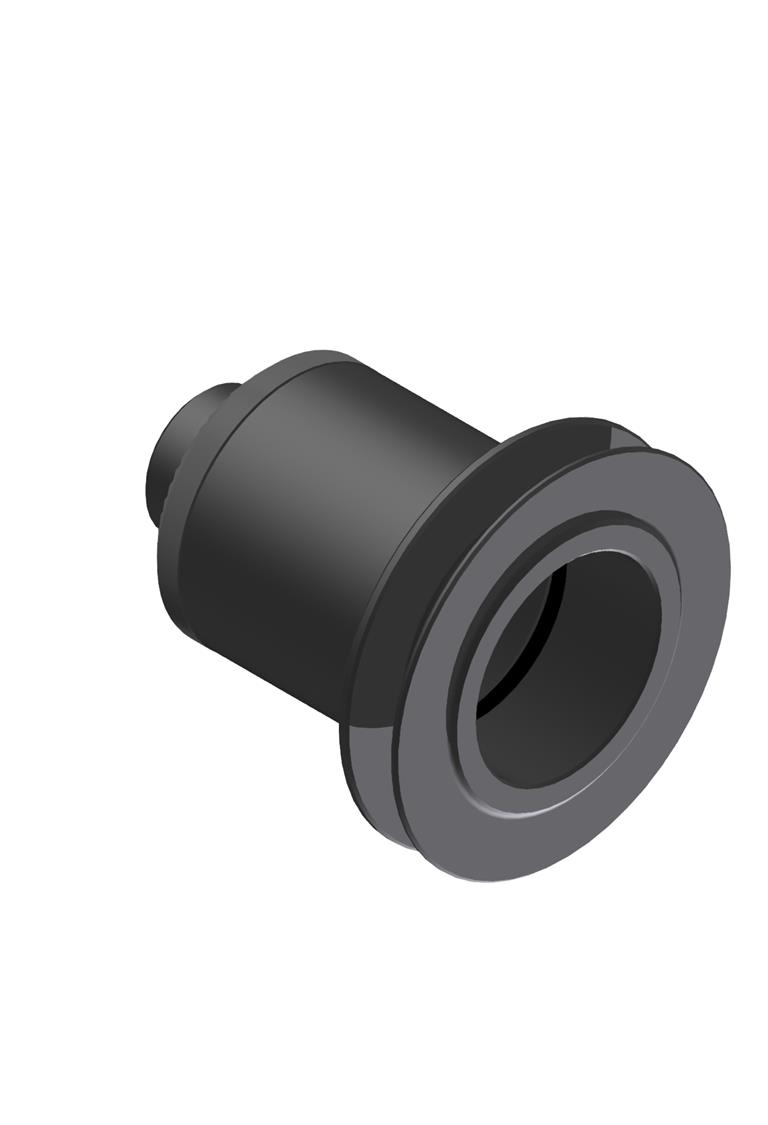 DT Swiss - Rear End Caps and Adapters Q/R image 4